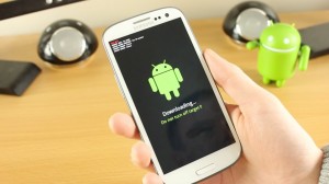 How to update android firmware?